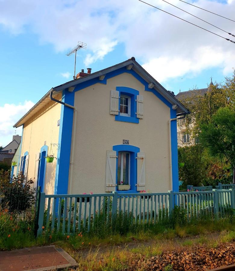 Maison Du Passage Villa Rosporden Exterior foto